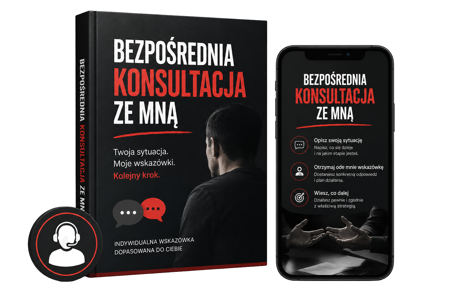 Analiza Twojej sytuacji i wskazanie kolejnego kroku