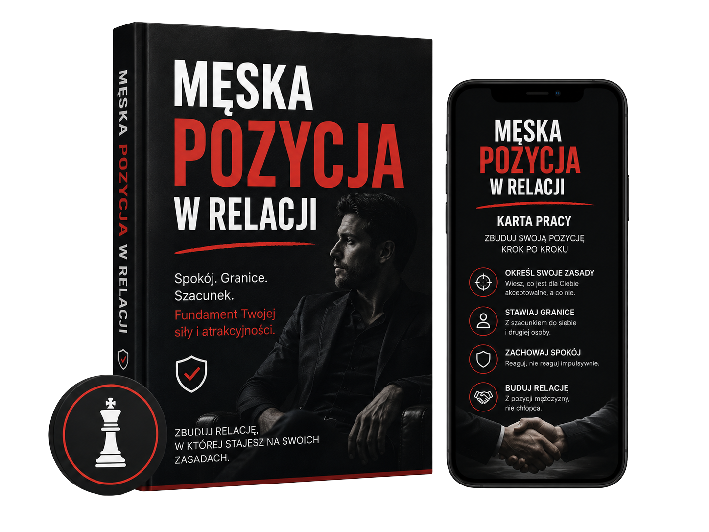 Męski Spokój W Kryzysie