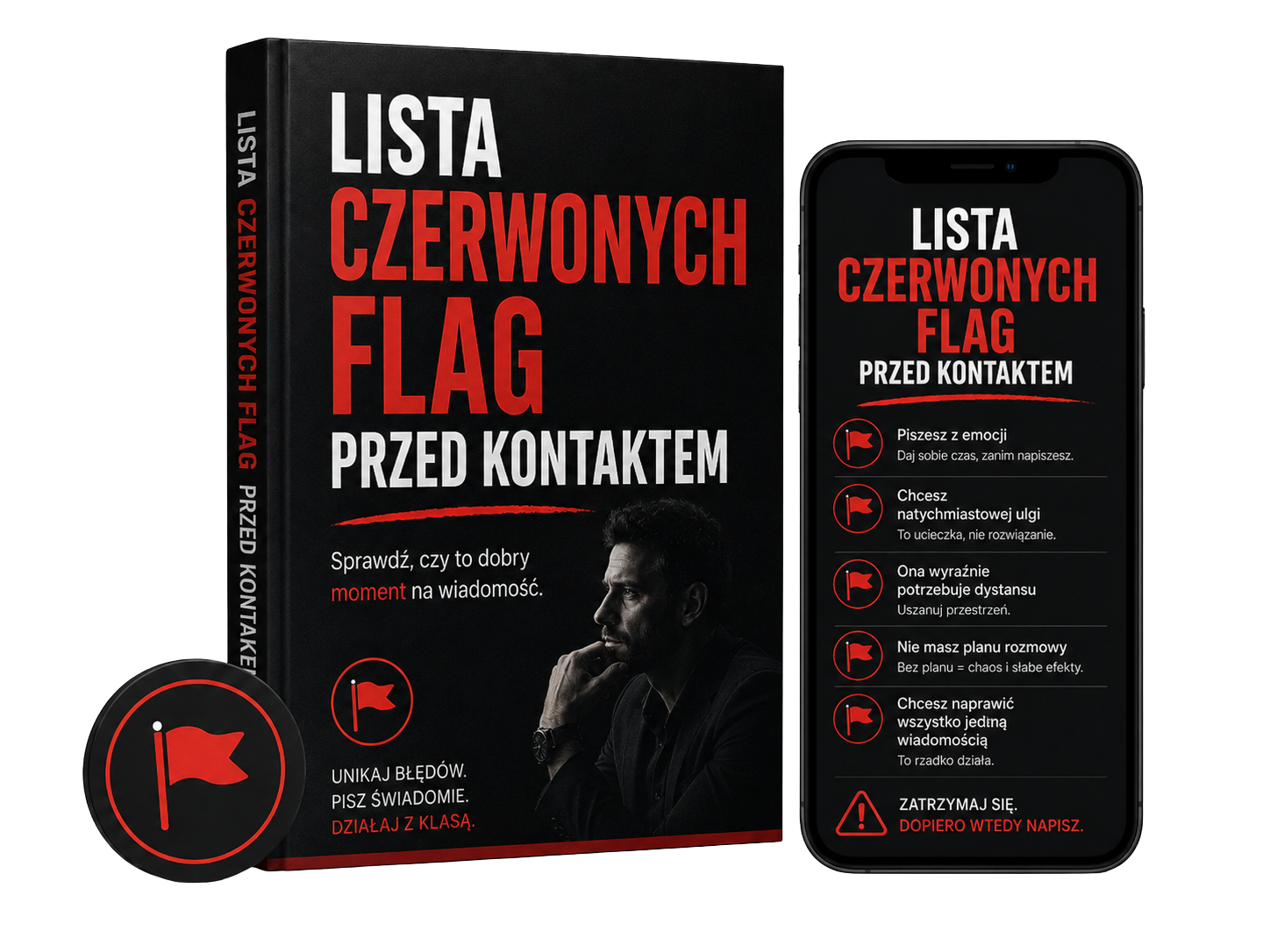 Lista Czerwonych Flag Przed Rozmową Z Żoną