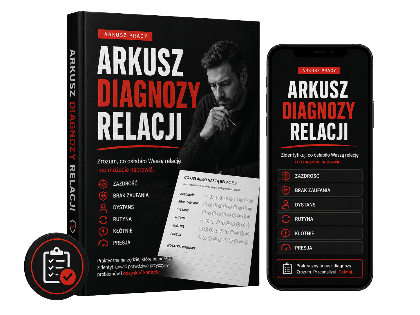 Arkusz Diagnozy Kryzysu Małżeństwa